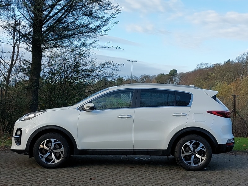 Used Kia Sportage 2018 for sale - 76651516: Photo 4