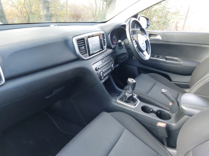 Used Kia Sportage 2018 for sale - 76651516: Photo 5