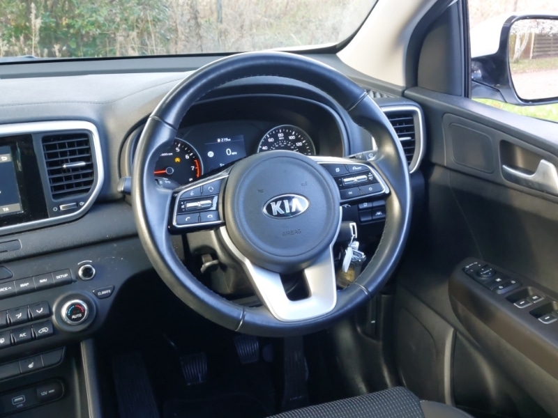 Used Kia Sportage 2018 for sale - 76651516: Photo 7
