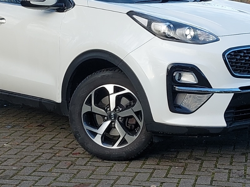 Used Kia Sportage 2018 for sale - 76651516: Photo 9