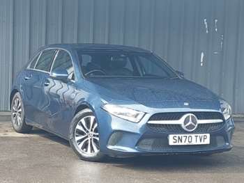 2020 - A180 SE 5dr