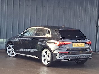 Used Audi A3 2022 for sale - 77610768: Photo