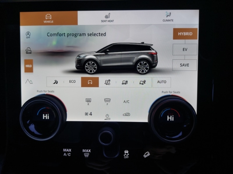 Used Land Rover Range Rover Evoque 2022 for sale - 77097163: Photo 14