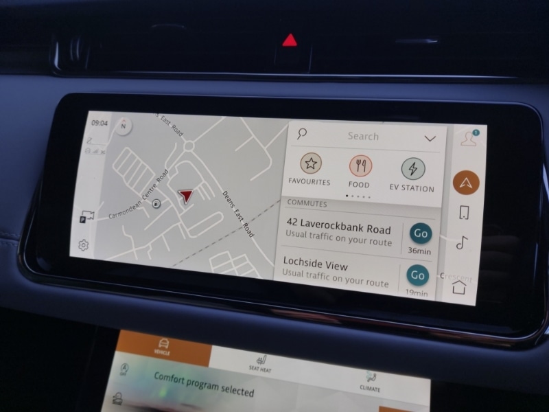 Used Land Rover Range Rover Evoque 2022 for sale - 77097163: Photo 16