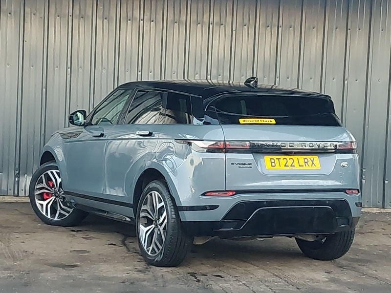 Used Land Rover Range Rover Evoque 2022 for sale - 77097163: Photo 3