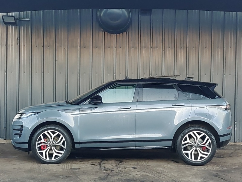 Used Land Rover Range Rover Evoque 2022 for sale - 77097163: Photo 4