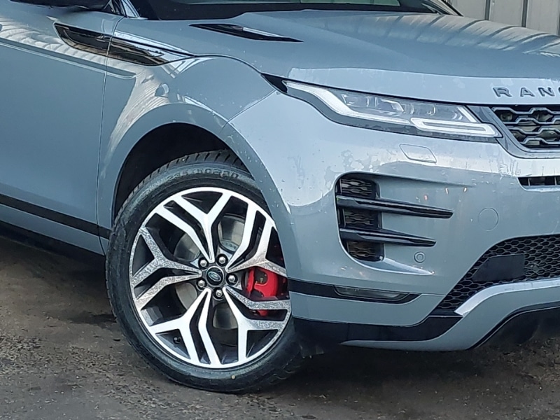Used Land Rover Range Rover Evoque 2022 for sale - 77097163: Photo 9