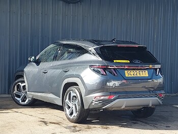 Used Hyundai TUCSON 2022 for sale - 75882571: Photo