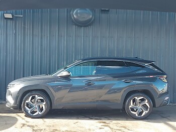 Used Hyundai TUCSON 2022 for sale - 75882571: Photo