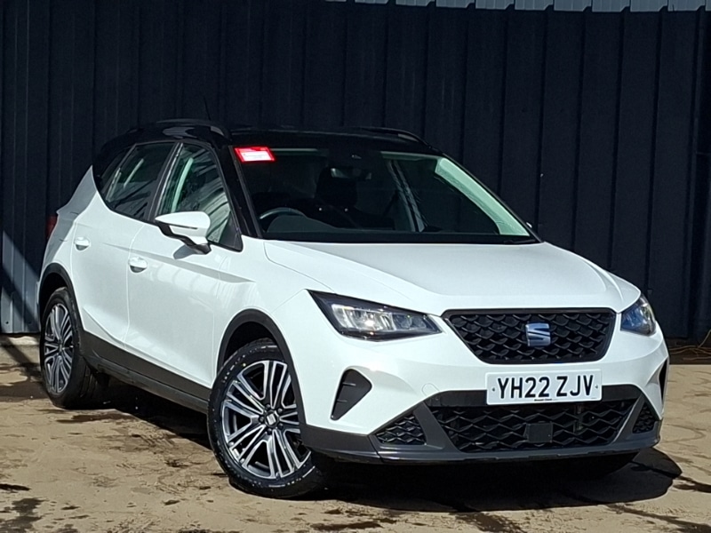 Used SEAT Arona 2022 for sale - 78065744: Photo 1