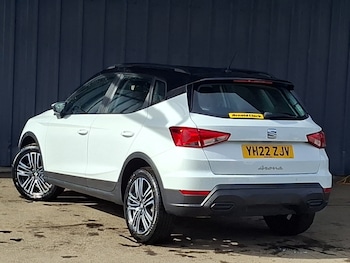 Used SEAT Arona 2022 for sale - 78065744: Photo