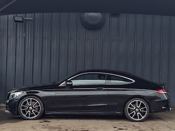 Used Mercedes-Benz C Class 2019 for sale - 78040855: Photo