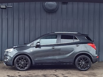 Used Vauxhall Mokka X 2017 for sale - 78998177: Photo