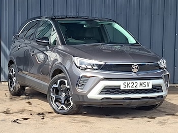 Used Vauxhall Crossland 2022 for sale - 78263992: Photo