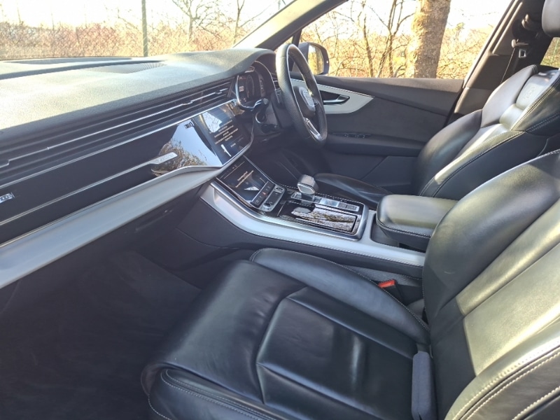 Used Audi Q7 2022 for sale - 77793122: Photo 5