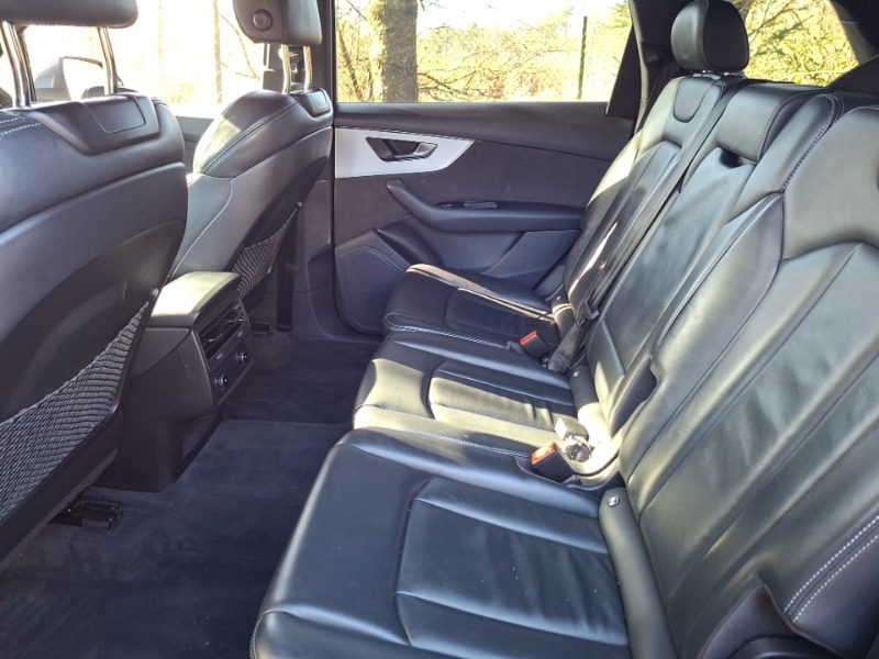 Used Audi Q7 2022 for sale - 77793122: Photo 6