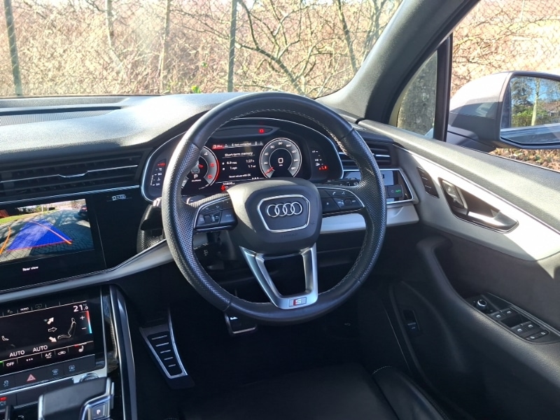 Used Audi Q7 2022 for sale - 77793122: Photo 7