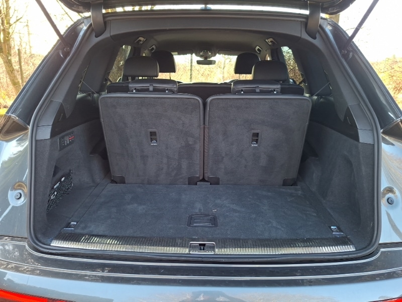 Used Audi Q7 2022 for sale - 77793122: Photo 8