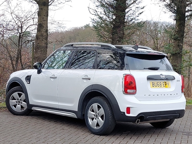 Used MINI Countryman 2018 for sale - 77062601: Photo 3