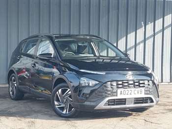 2022 - 1.0 TGDi 48V MHEV SE Connect 5dr DCT