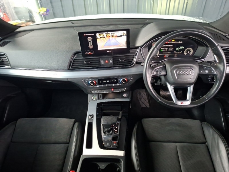 Used Audi Q5 2021 for sale - 77299644: Photo 2