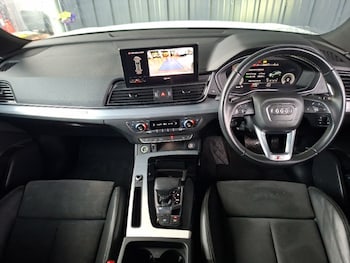 Used Audi Q5 2021 for sale - 77299644: Photo