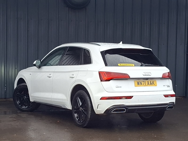 Used Audi Q5 2021 for sale - 77299644: Photo 3