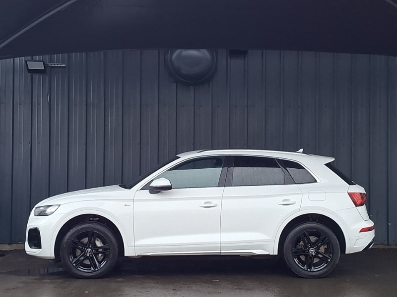 Used Audi Q5 2021 for sale - 77299644: Photo 4