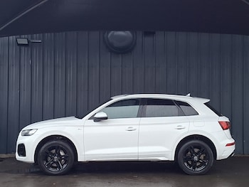 Used Audi Q5 2021 for sale - 77299644: Photo