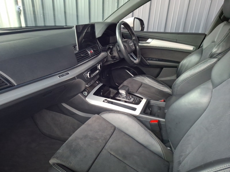 Used Audi Q5 2021 for sale - 77299644: Photo 5