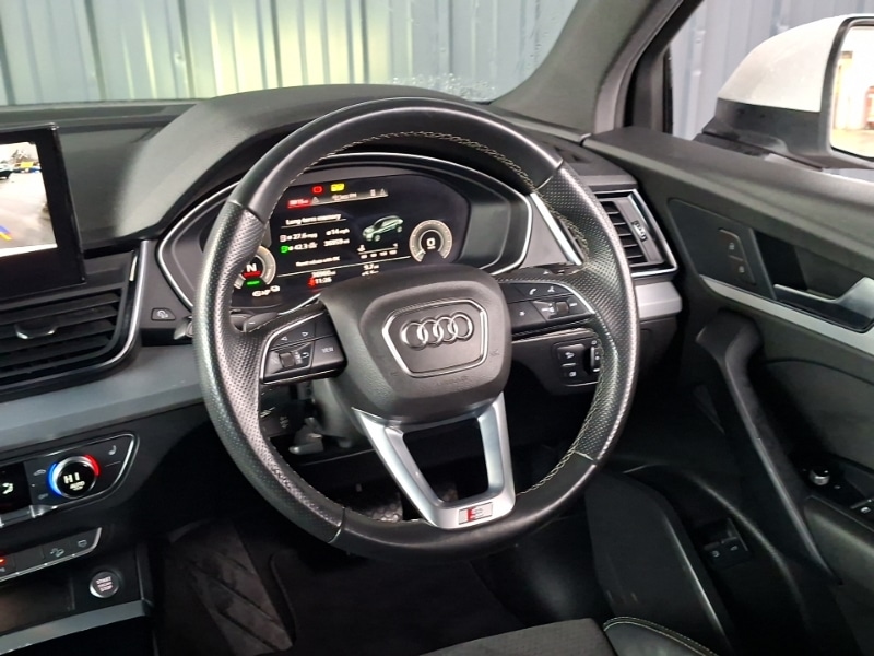 Used Audi Q5 2021 for sale - 77299644: Photo 7