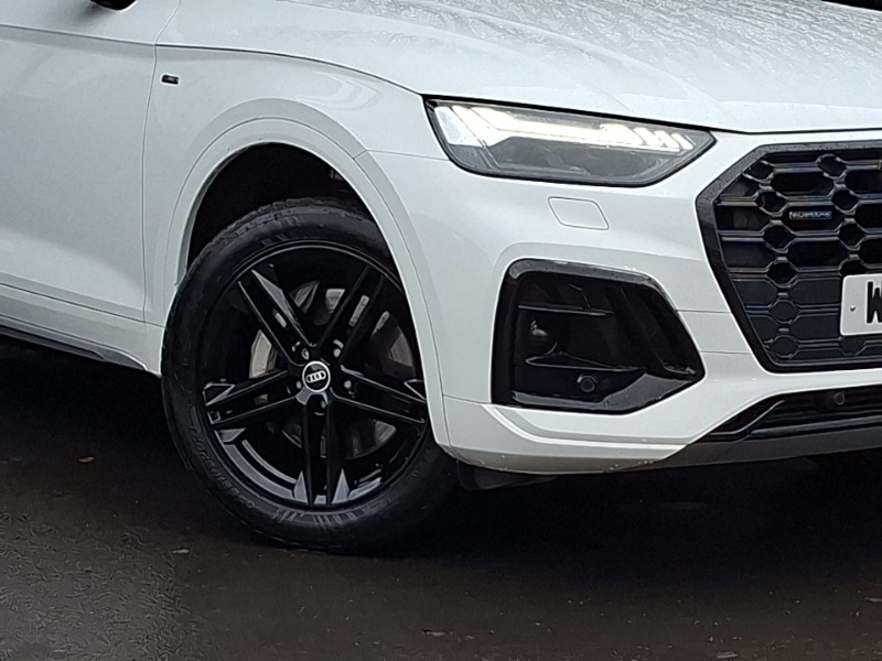 Used Audi Q5 2021 for sale - 77299644: Photo 9