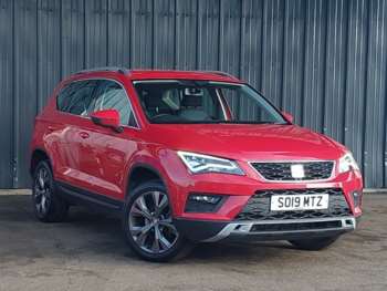 2019 - 1.6 TDI SE Technology [EZ] 5dr DSG
