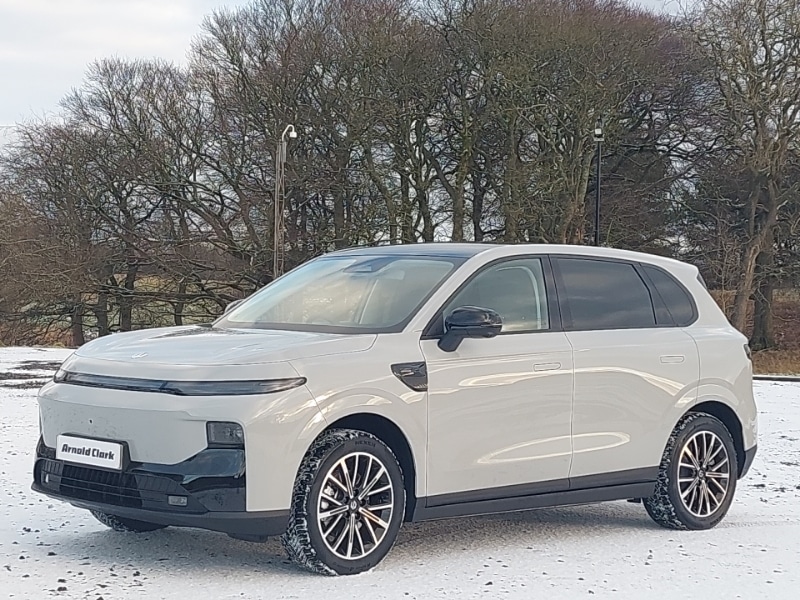 Used Leapmotor B10 2025 for sale - 77169005: Photo 19