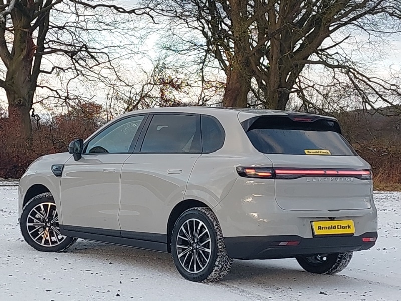 Used Leapmotor B10 2025 for sale - 77169005: Photo 3