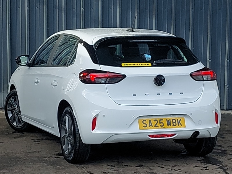 Used Vauxhall Corsa 2025 for sale - 76343334: Photo 3