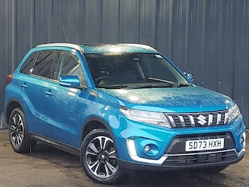 Suzuki Vitara feature image