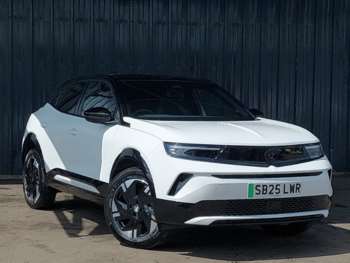 2025 - 115kW GS 54kWh 5dr Auto