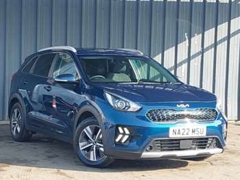 2022 - 1.6 GDi Hybrid 2 5dr DCT