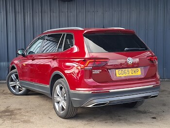 Used Volkswagen Tiguan Allspace 2020 for sale - 78252873: Photo