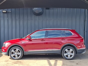 Used Volkswagen Tiguan Allspace 2020 for sale - 78252873: Photo