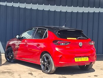 Used Vauxhall Corsa 2020 for sale - 78440070: Photo