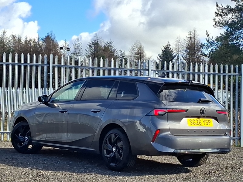 Used Vauxhall Astra 2026 for sale - 77816583: Photo 3