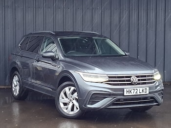 Used Volkswagen Tiguan Allspace 2022 for sale - 78546464: Photo