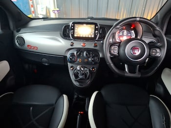Used Fiat 500 2016 for sale - 77623214: Photo