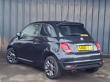Used Fiat 500 2016 for sale - 77623214: Photo