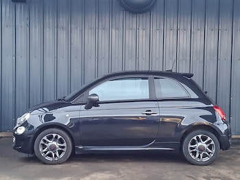 Used Fiat 500 2016 for sale - 77623214: Photo