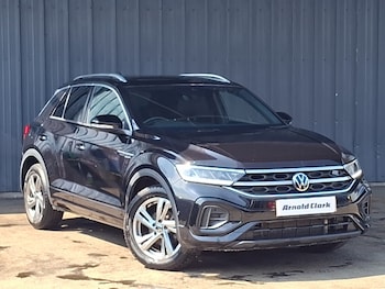Used Volkswagen T-Roc 2022 for sale - 79457601: Photo