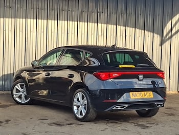 Used SEAT Leon 2020 for sale - 77690180: Photo