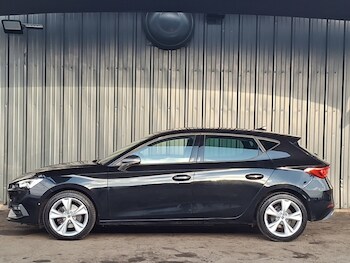 Used SEAT Leon 2020 for sale - 77690180: Photo